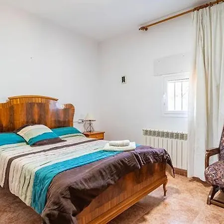 Holiday home Con Piscina E Hidromasaje Familias - Picacha 1 El Campillo (Almeria)