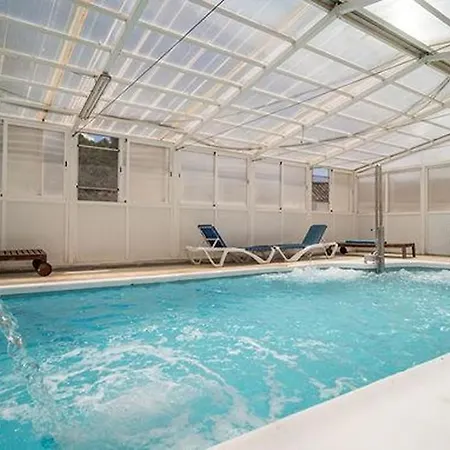 Con Piscina E Hidromasaje Familias - Picacha 1 *