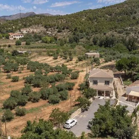 Con Piscina E Hidromasaje Familias - Picacha 1 Holiday home El Campillo (Almeria)