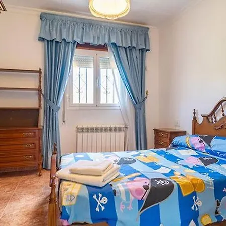 Holiday home Con Piscina E Hidromasaje Familias - Picacha 1 El Campillo (Almeria)